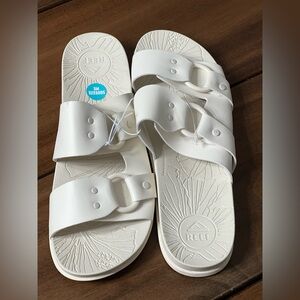 Women’s Reef Cushion Vera Cruz Slide Sandals